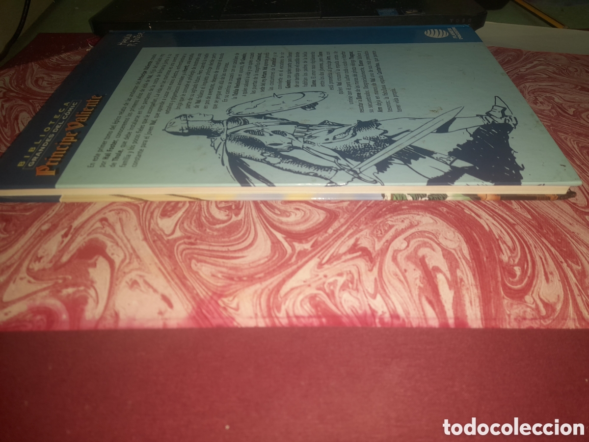 Tebeos: Pr&iacute;ncipe Valiente n 1 , grandes del c&oacute;mic - Foto 4