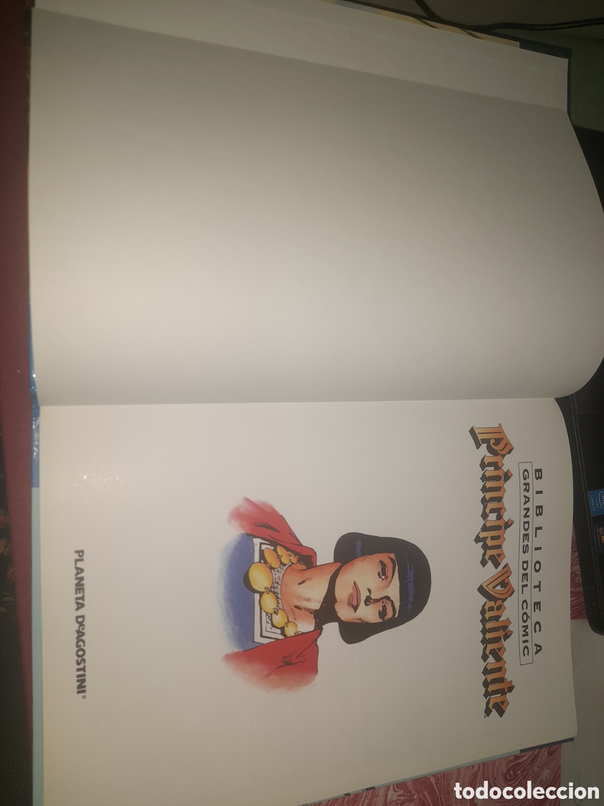 Tebeos: Pr&iacute;ncipe Valiente n 1 , grandes del c&oacute;mic - Foto 5