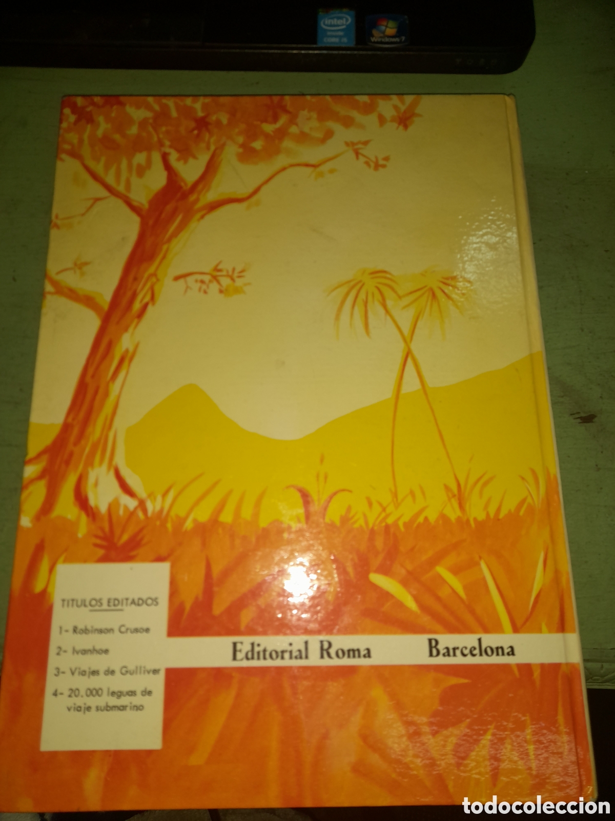 Tebeos: Robinson Crusoe N &deg; 1 1970 publicaci&oacute;n - Foto 2