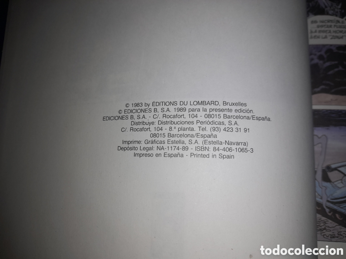 Tebeos: Hans la &uacute;ltima Isla , n&uacute;mero 1 - Foto 10