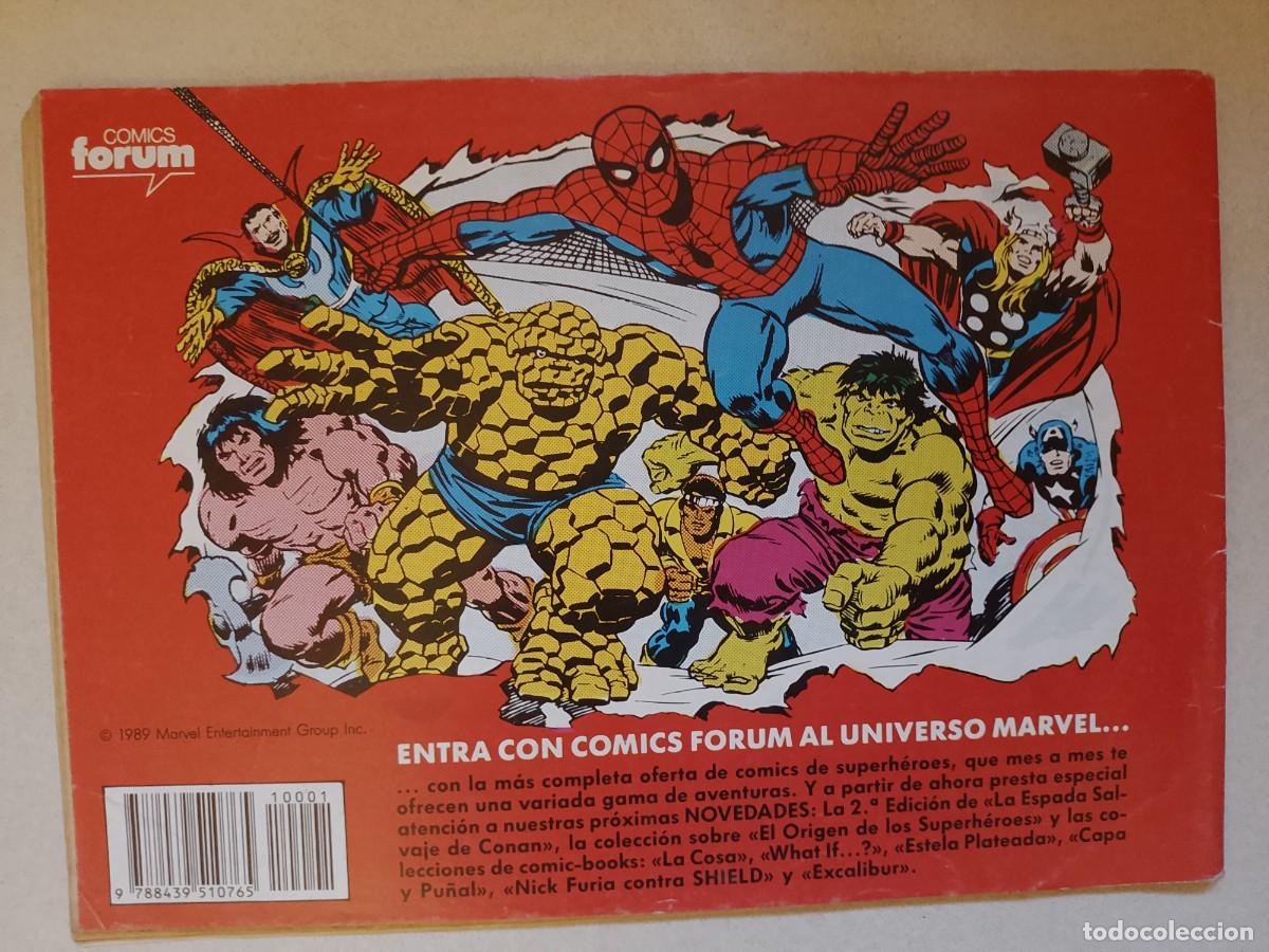 Tebeos: TIRAS DE PRENSA SPIDERMAN - Foto 2