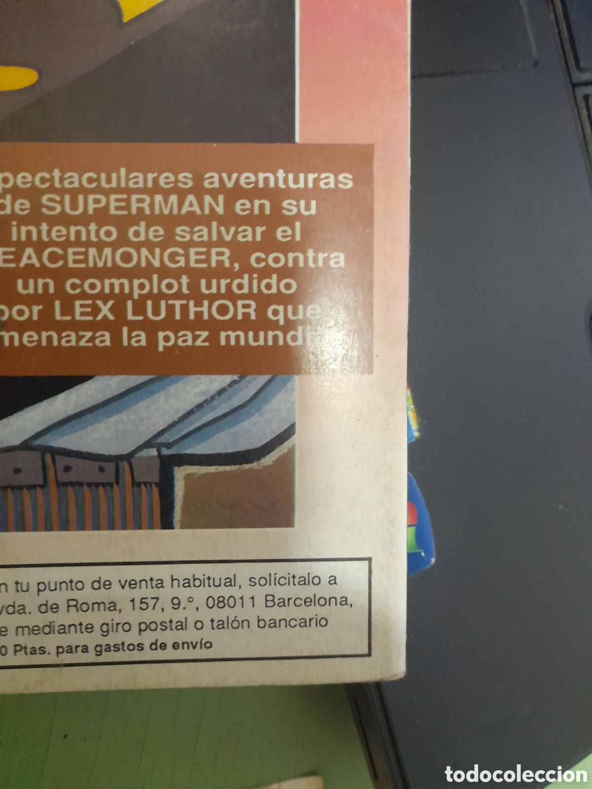 Tebeos: Dr.Fate , n&uacute;mero 1,de una s&egrave;rie de 9 episodios - Foto 5