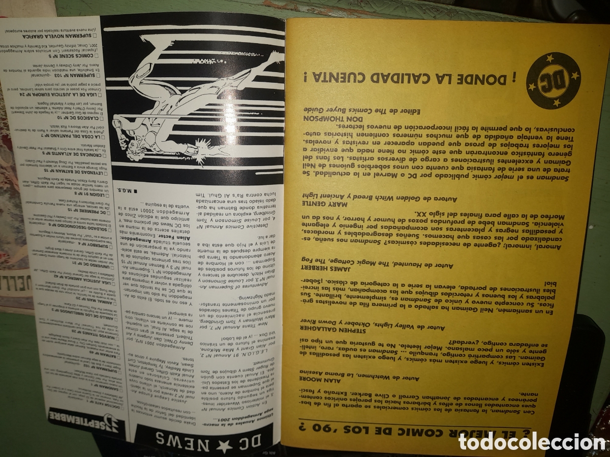 Tebeos: Dr.Fate , n&uacute;mero 1,de una s&egrave;rie de 9 episodios - Foto 8