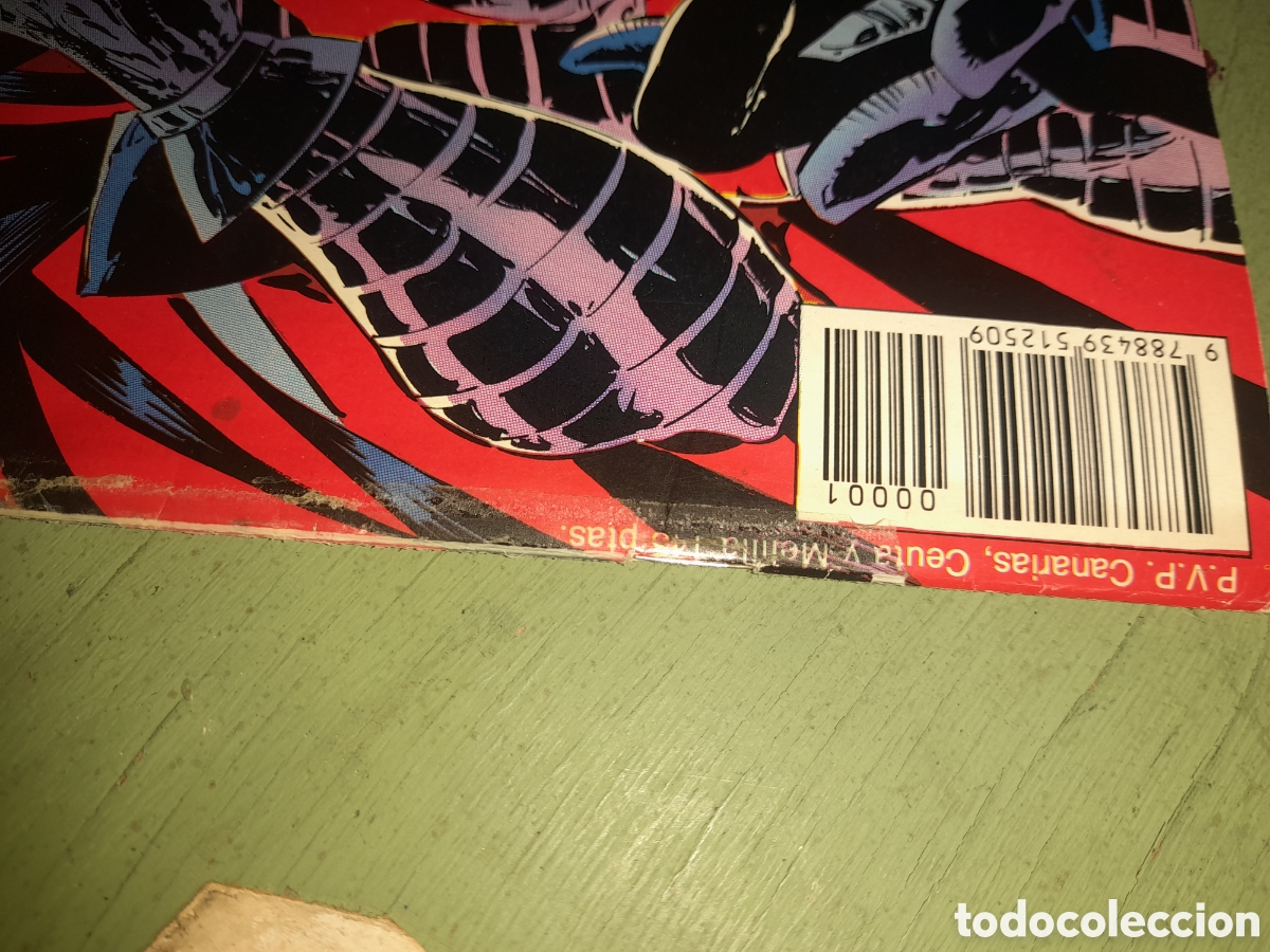 Tebeos: Patrulla X Inferno N &deg; 1 - Foto 6