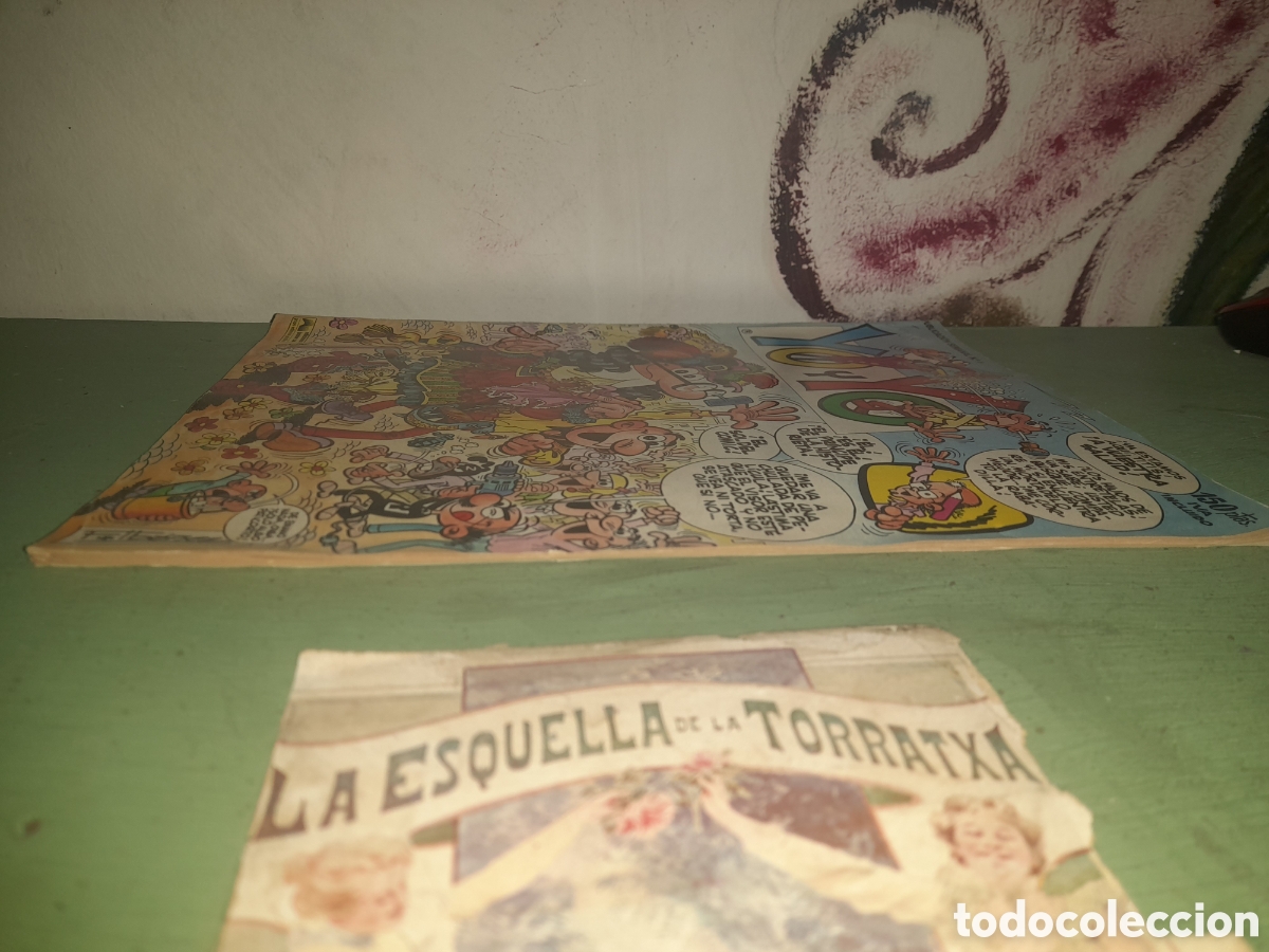 Tebeos: Yo y Yo , n&uacute;mero 1. A&ntilde;o 1987 - Foto 4