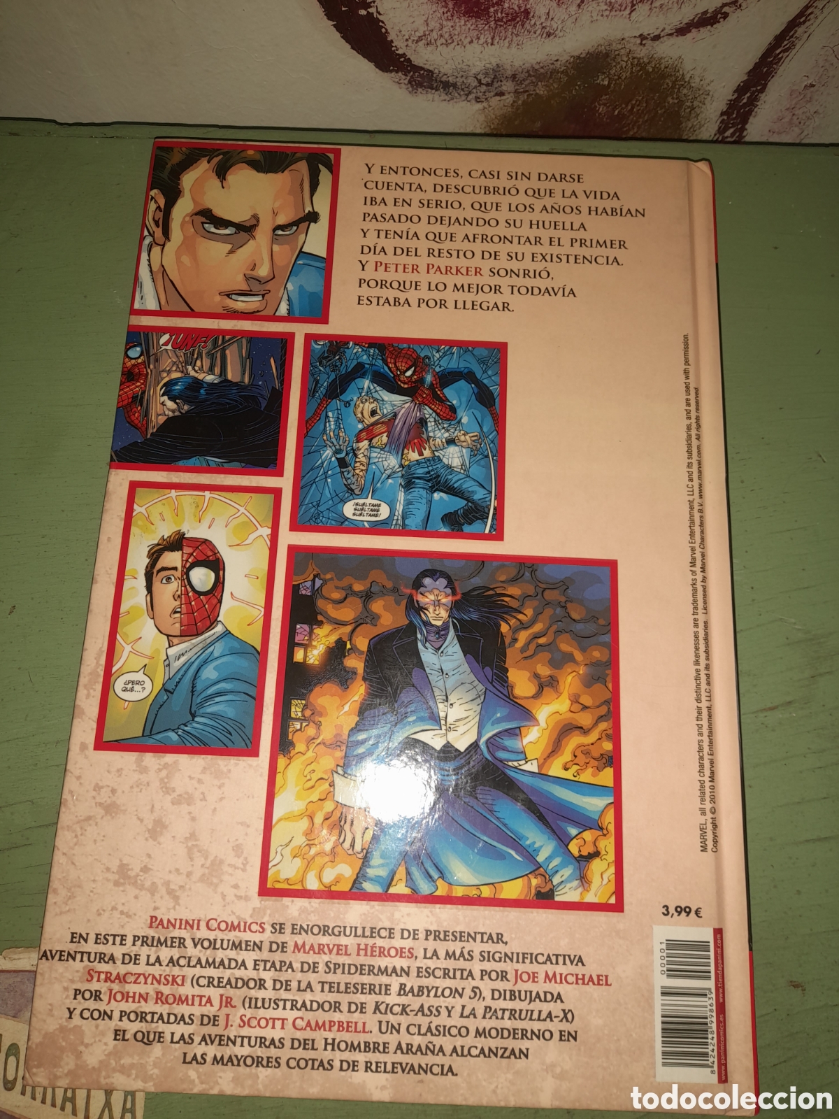 Tebeos: Spiderman vuelta a casa, n&uacute;mero 1 - Foto 2