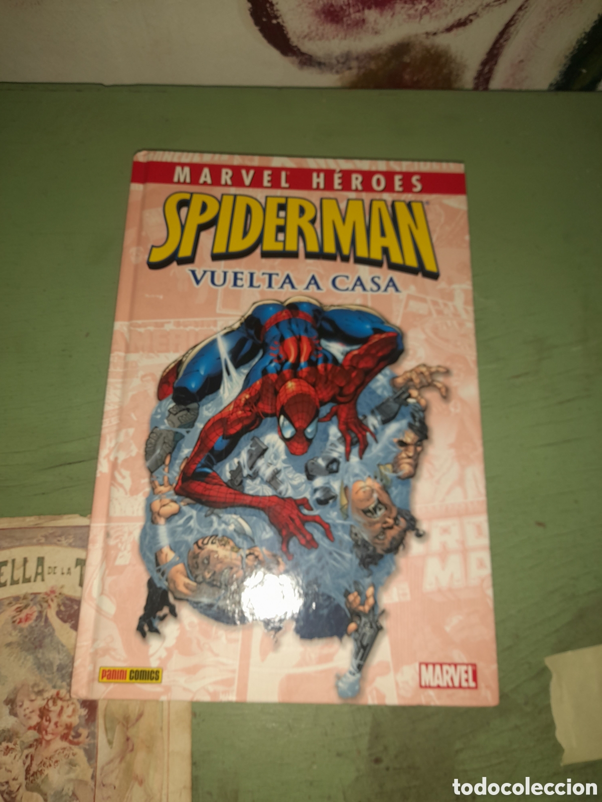 Tebeos: Spiderman vuelta a casa, n&uacute;mero 1 - Foto 1