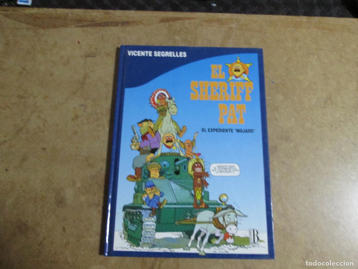 Tebeos: el sheriff pat n&ordm; 1 de ediciones B - Foto 1