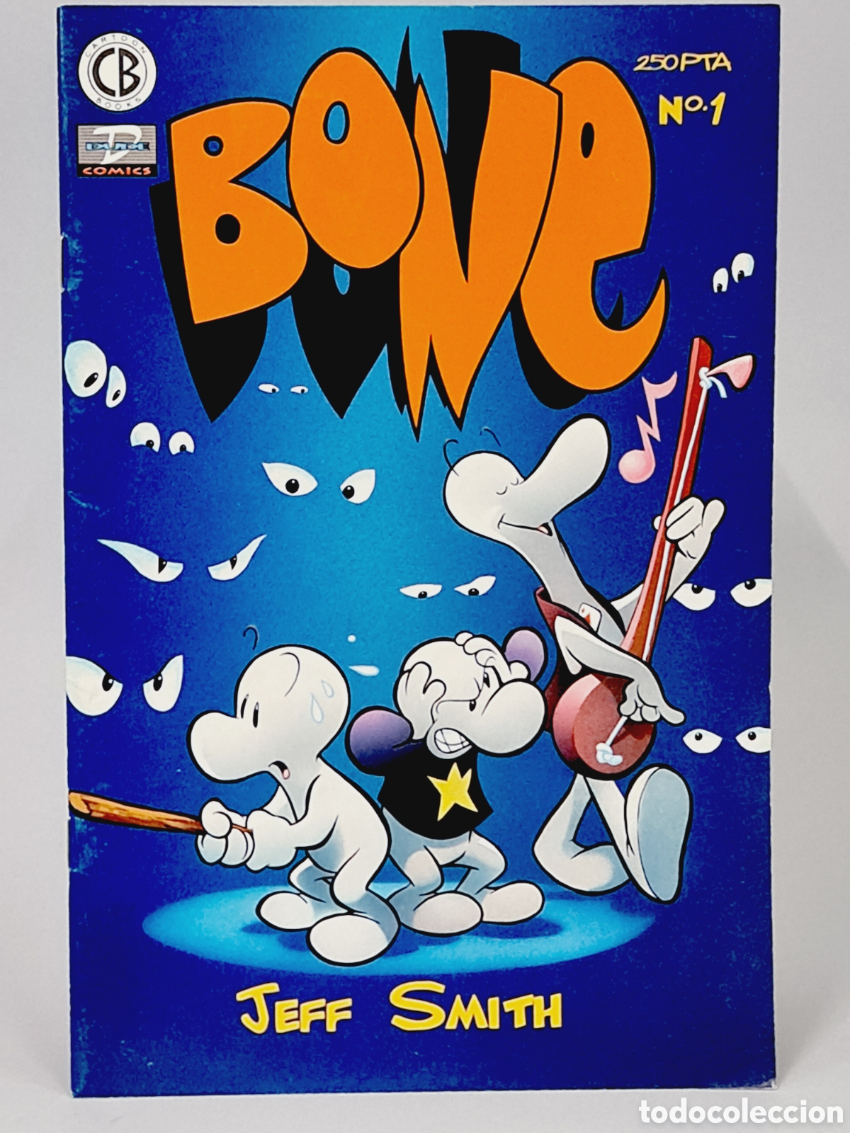 Tebeos: BONE 1 DUDE COMICS MUY BUEN ESTADO - Foto 1