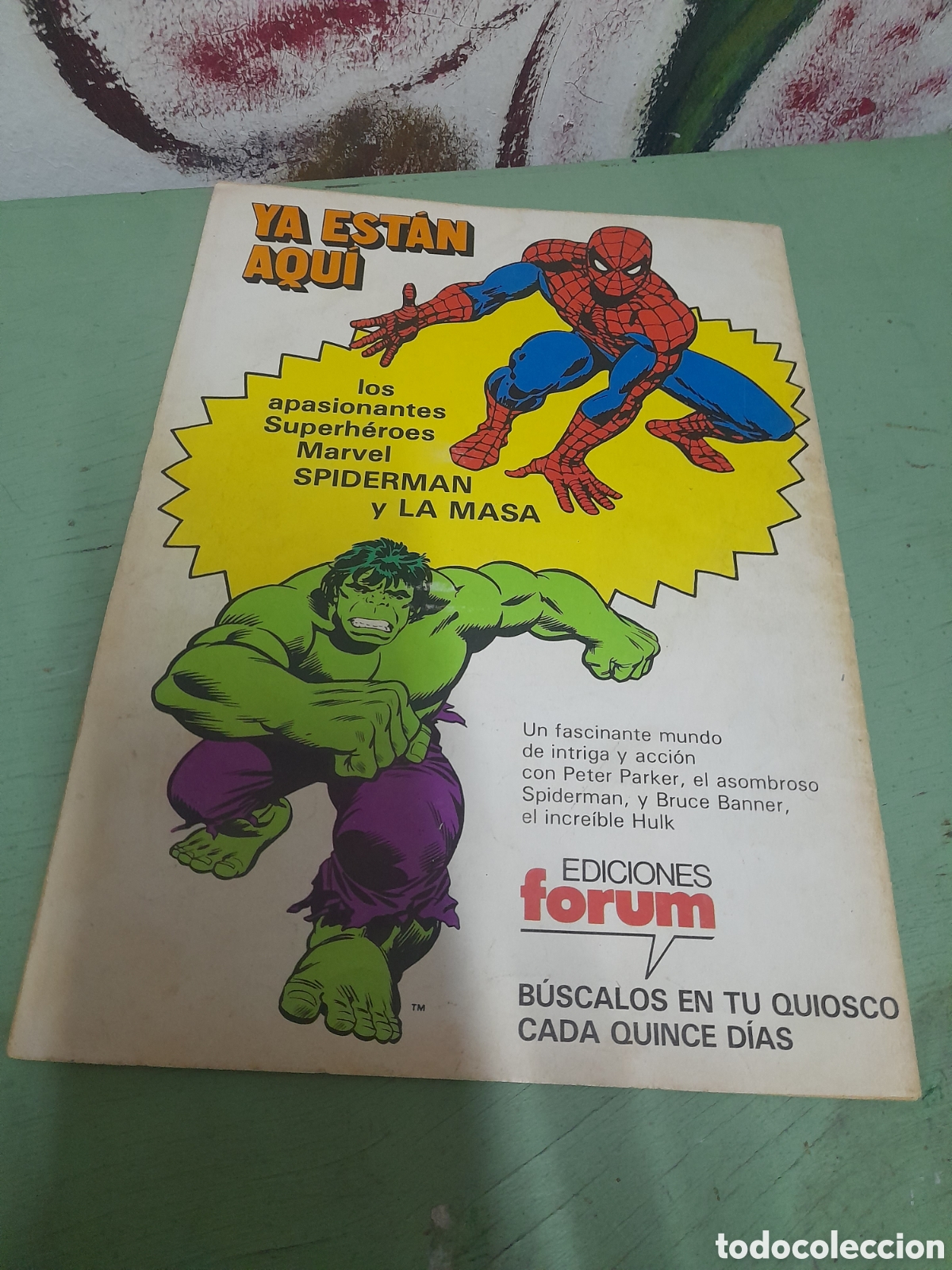 Tebeos: Conan el Barbaro n&uacute;mero 1 a&ntilde;o 1983 - Foto 2