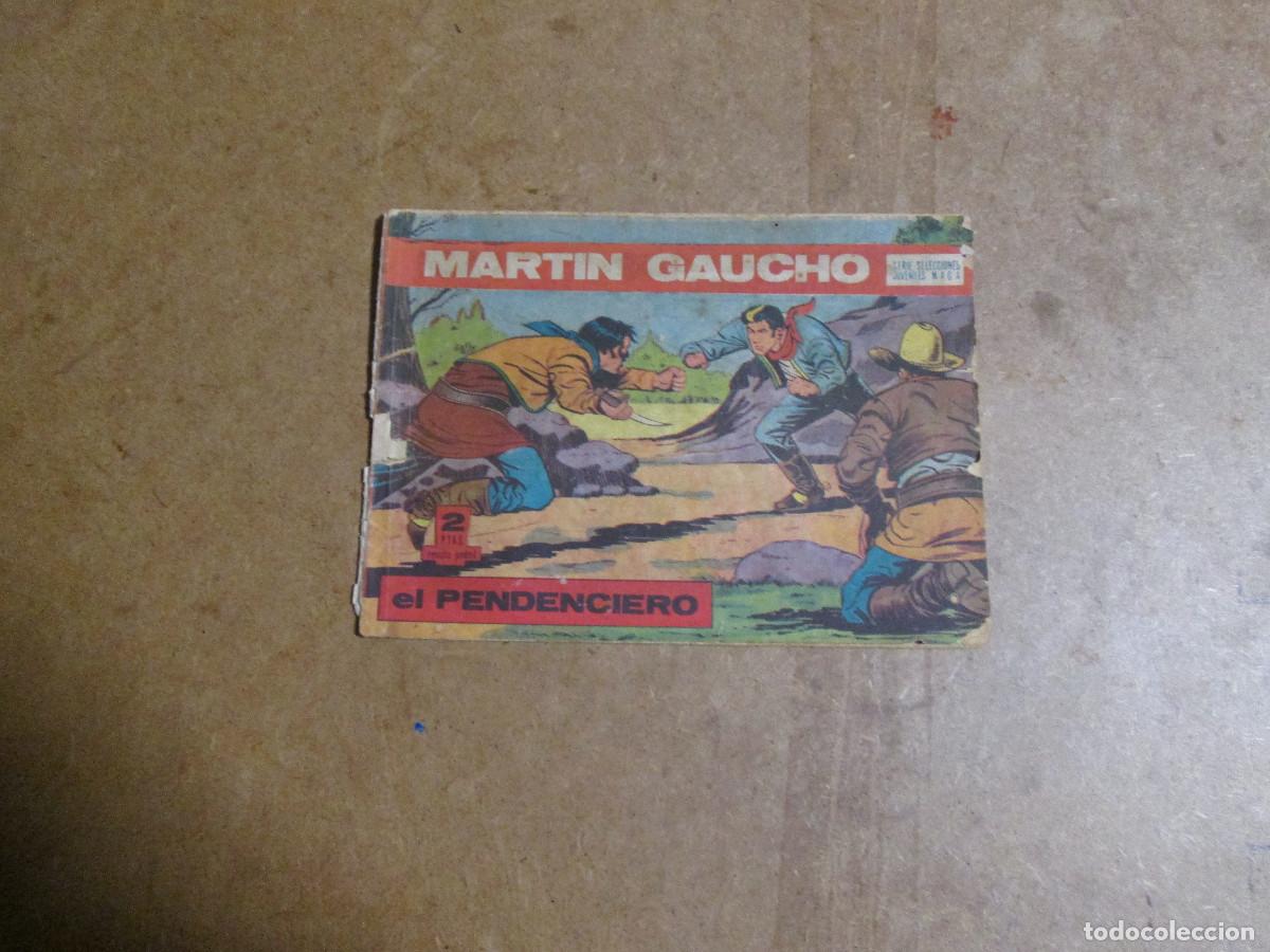 Tebeos: Martin Gaucho n&ordm;s 1 y 2 de Maga - Foto 1