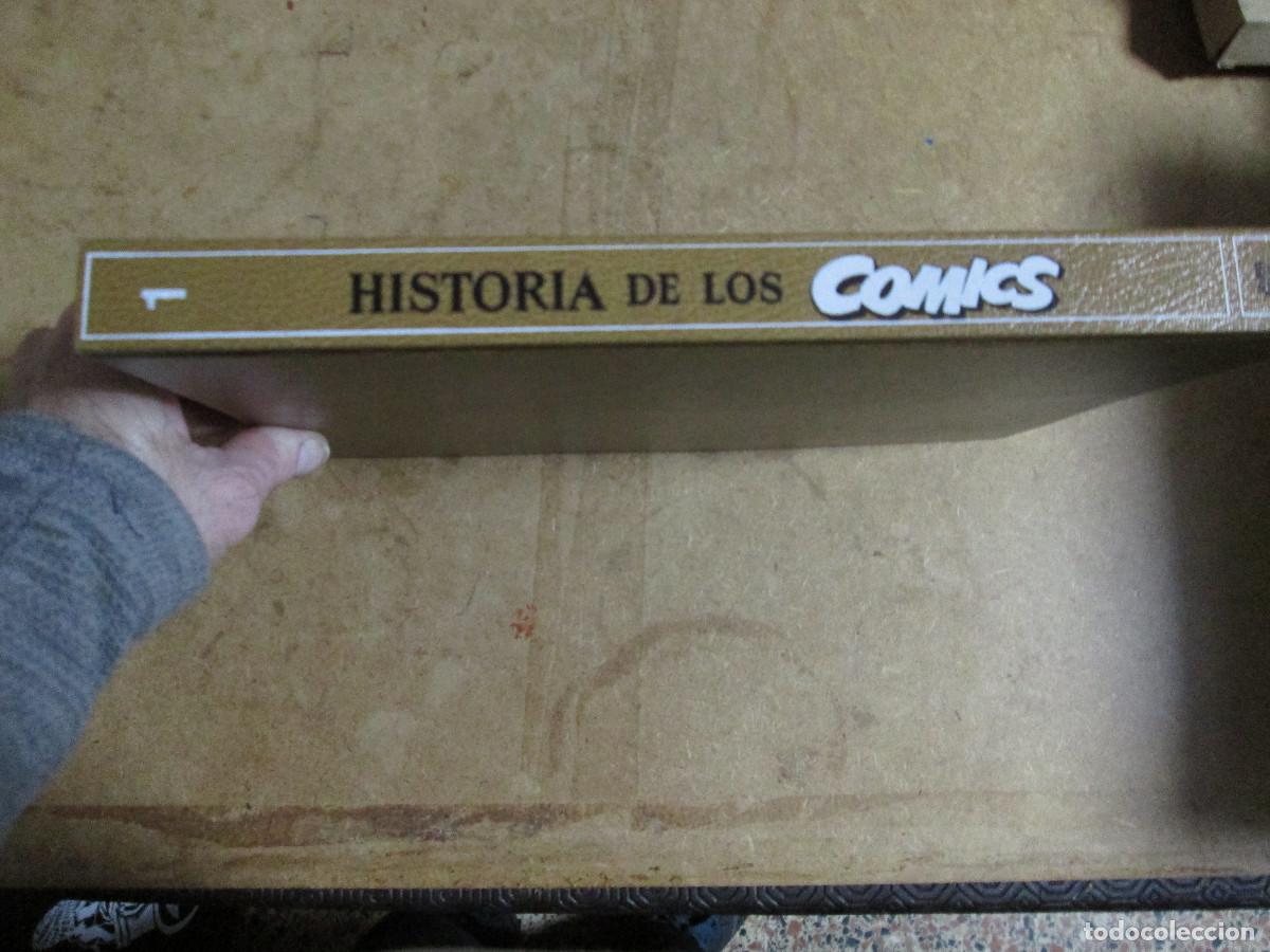 Tebeos: historia de los comics tomo 1, toutain - Foto 2