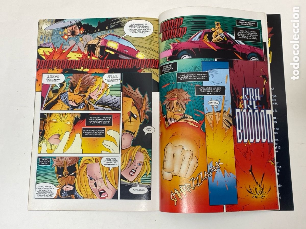 Tebeos: Marvel Comics Forum MAVERICK n&uacute;mero 1 - Foto 3