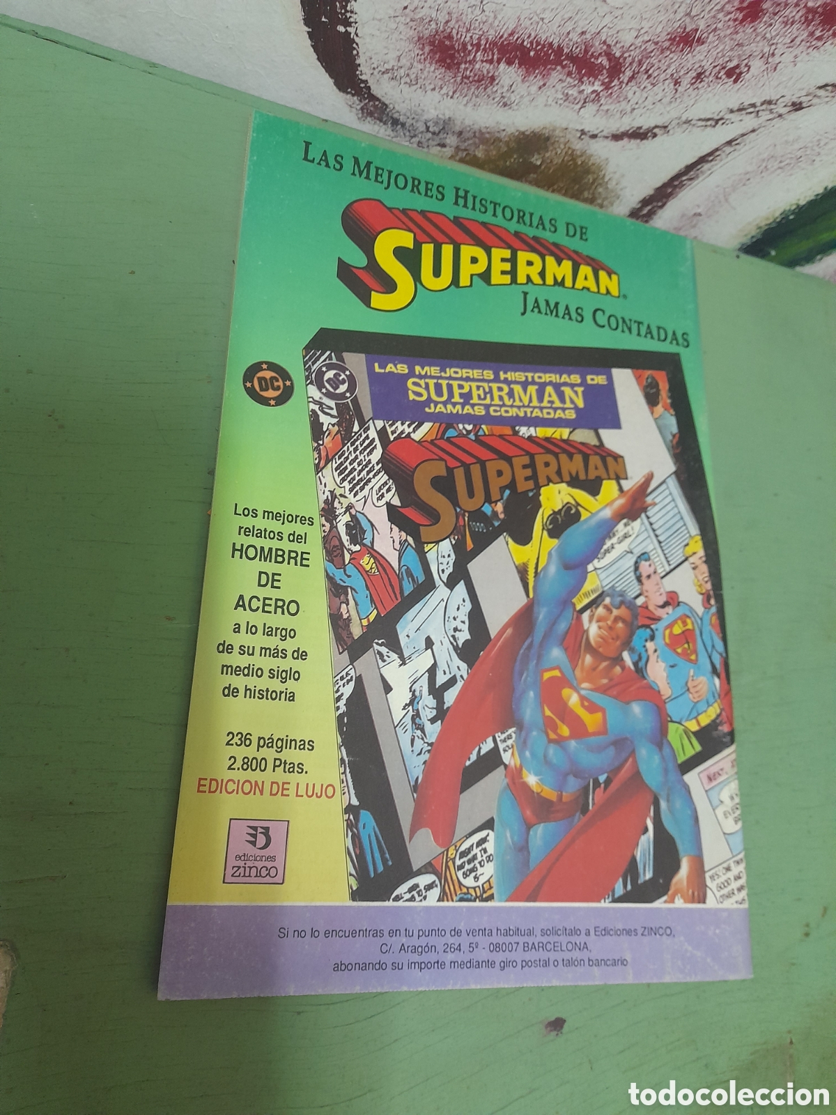 Tebeos: Batman n&uacute;mero 1 , El enigma Clayface - Foto 2