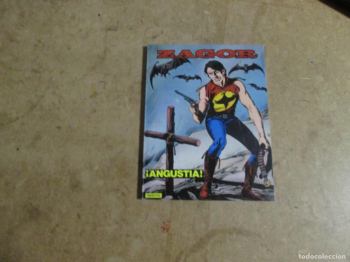 Tebeos: zagor n&ordm; 1 de editorial zinco - Foto 1