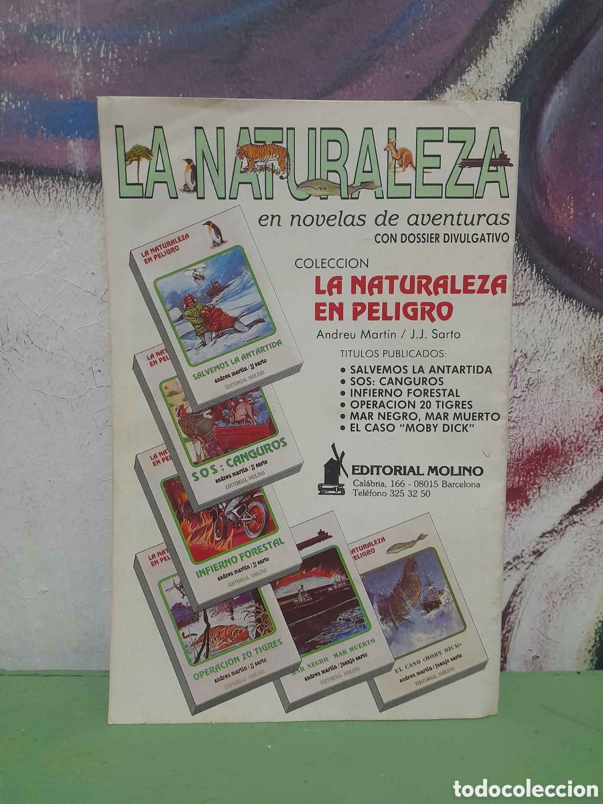 Tebeos: Hulka n&uacute;mero 1 ,a&ntilde;o 1991 - Foto 2