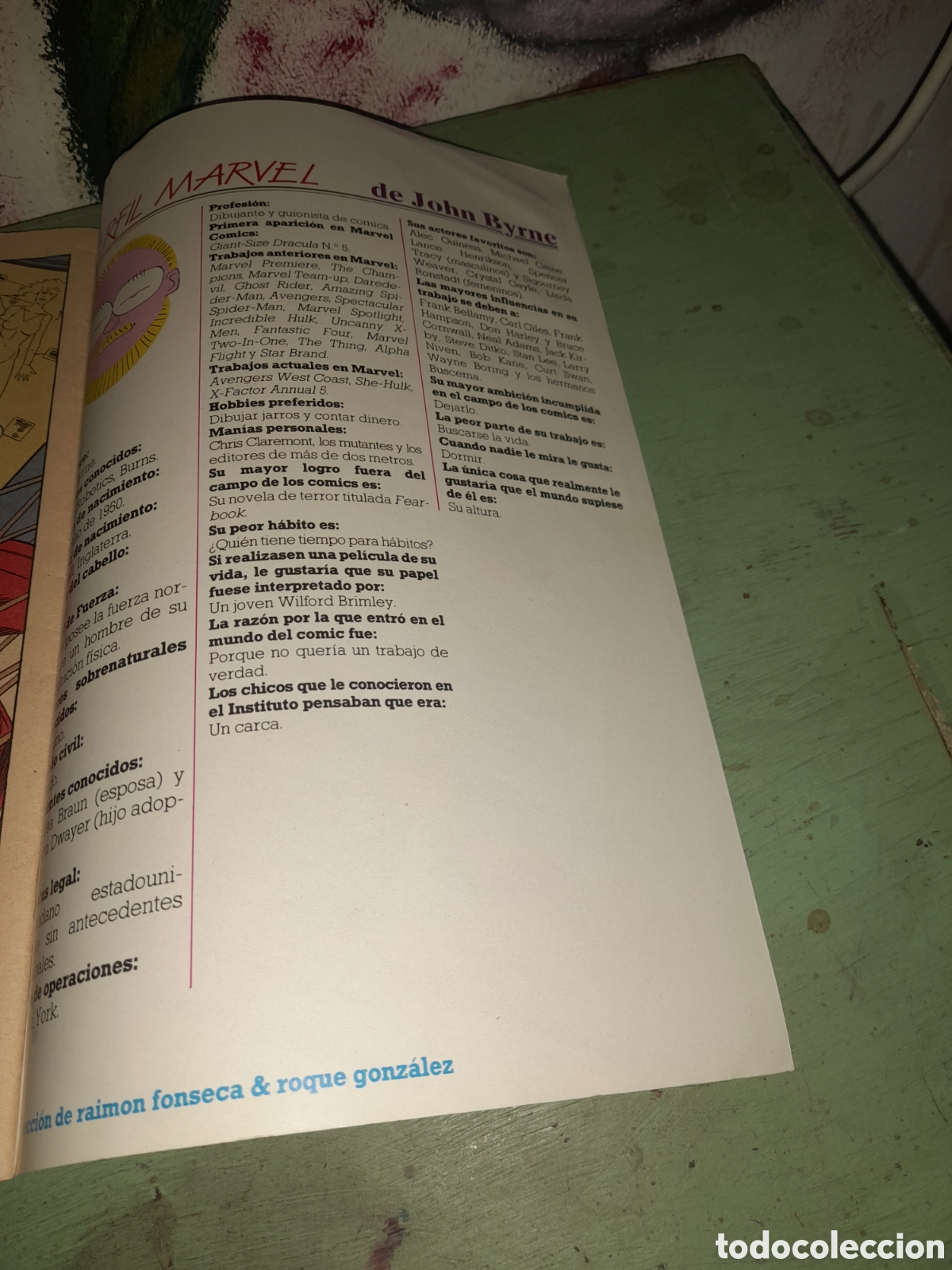 Tebeos: Hulka n&uacute;mero 1 ,a&ntilde;o 1991 - Foto 9