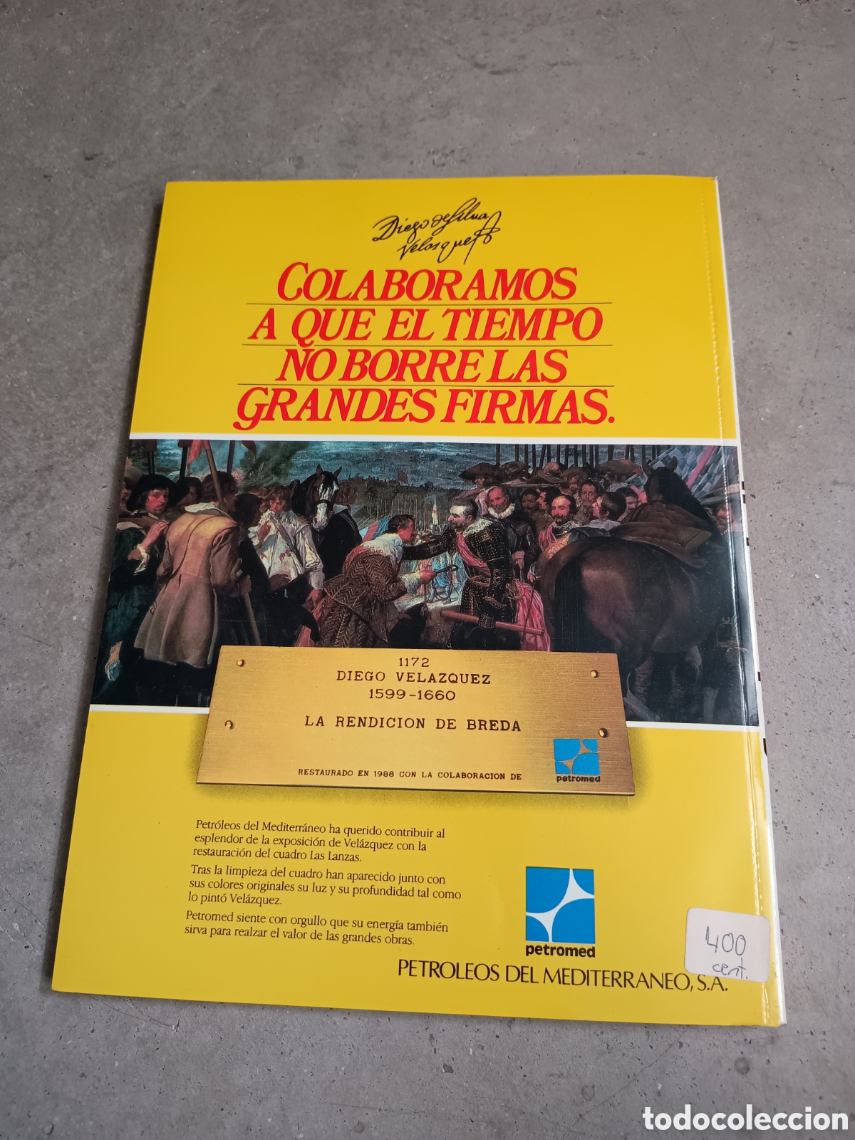 Tebeos: CUADERNOS DE HUMOR N&ordm; 1 &iquest;DE QUI&Eacute;N ES ESPA&Ntilde;A ? - Foto 2