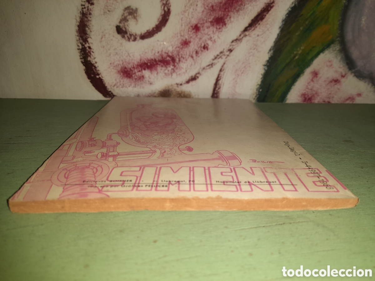 Tebeos: C&oacute;mic Kalar edici&oacute;n Extra n&uacute;mero 1 a&ntilde;os 1968 - Foto 7