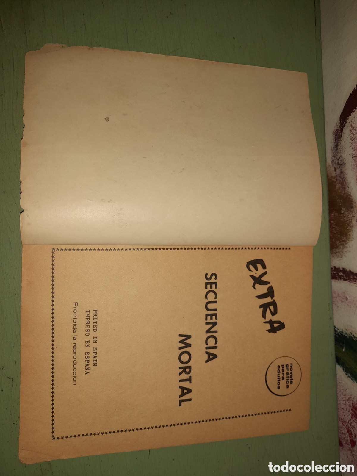Tebeos: C&oacute;mic Kalar edici&oacute;n Extra n&uacute;mero 1 a&ntilde;os 1968 - Foto 8