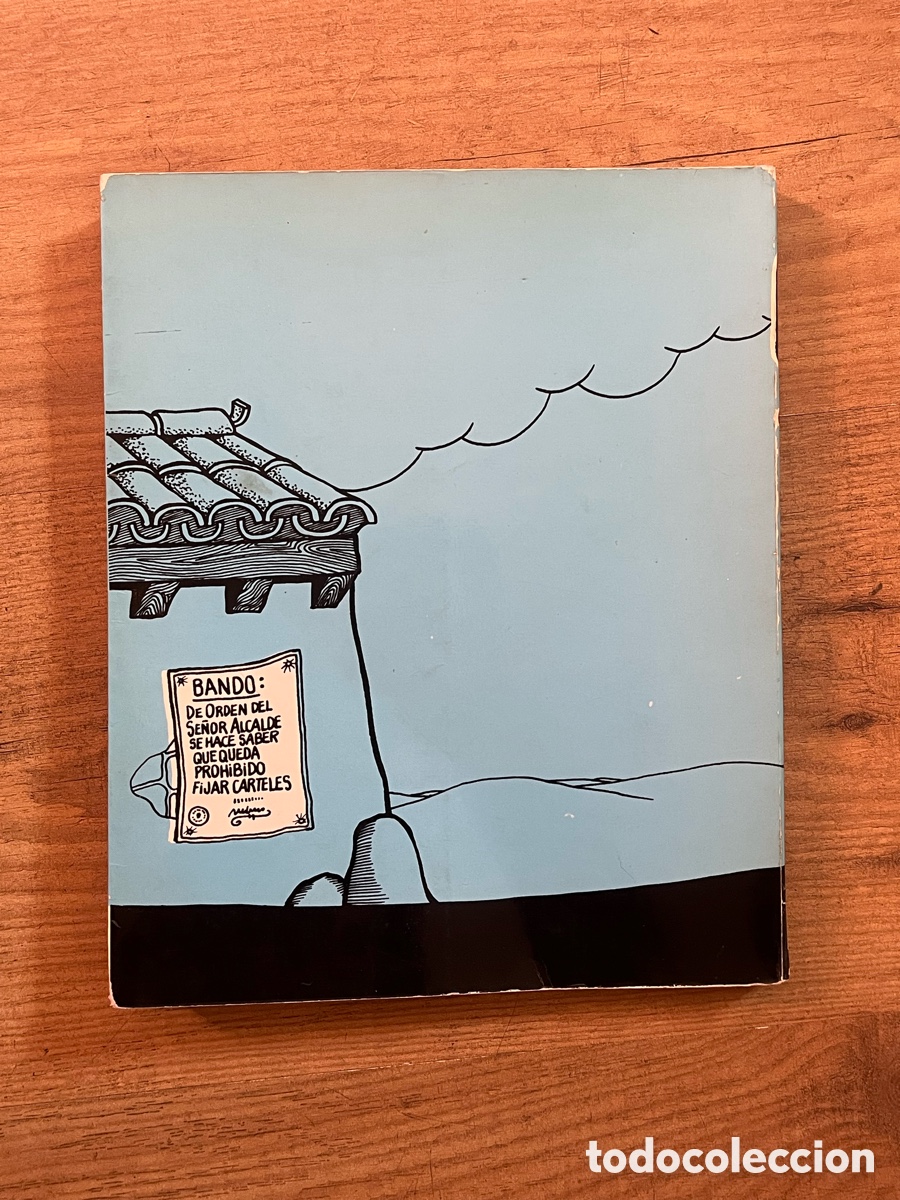 Tebeos: EL LIBRO DE FORGES, EDICIONES 99, S.A. 1972 - Foto 3