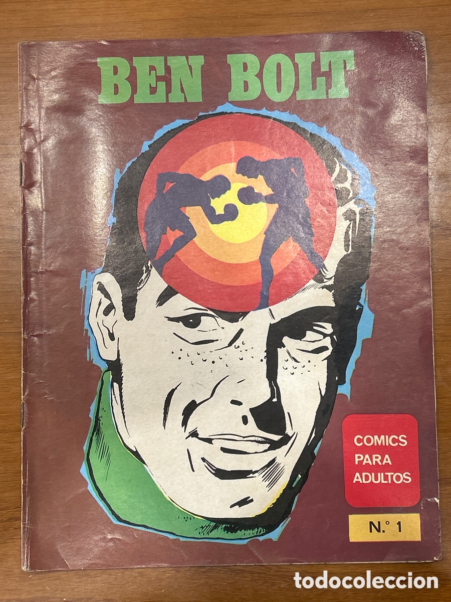 Tebeos: Ben Bolt N.1 ediciones Maisal 1976 - Foto 1