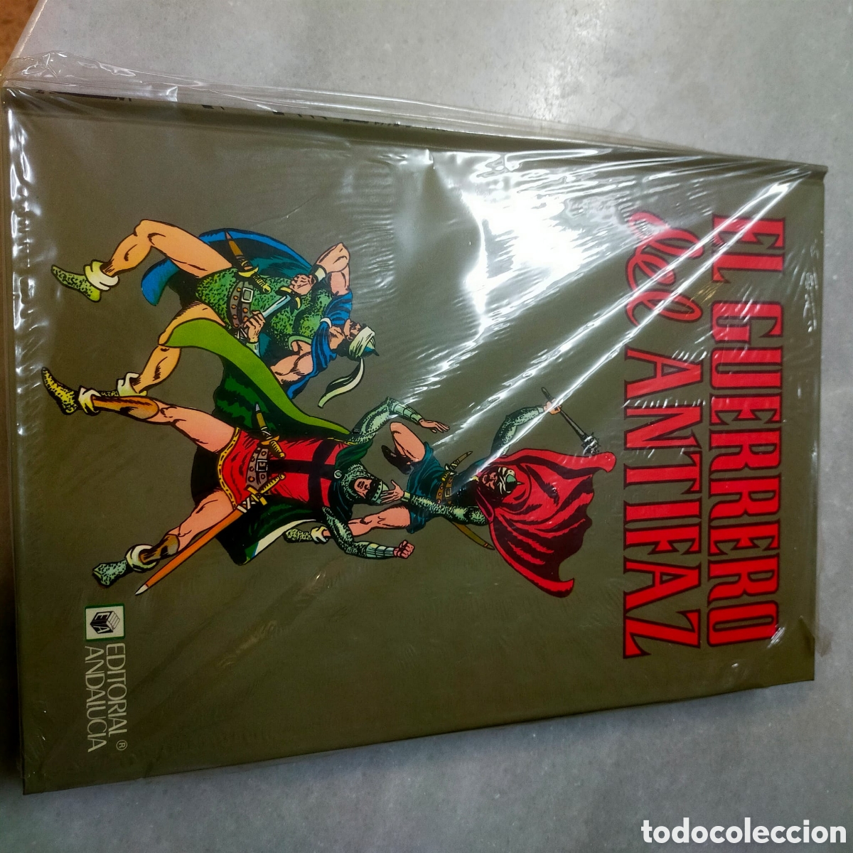 Tebeos: Comics el Guerrero del antifaz - Foto 1