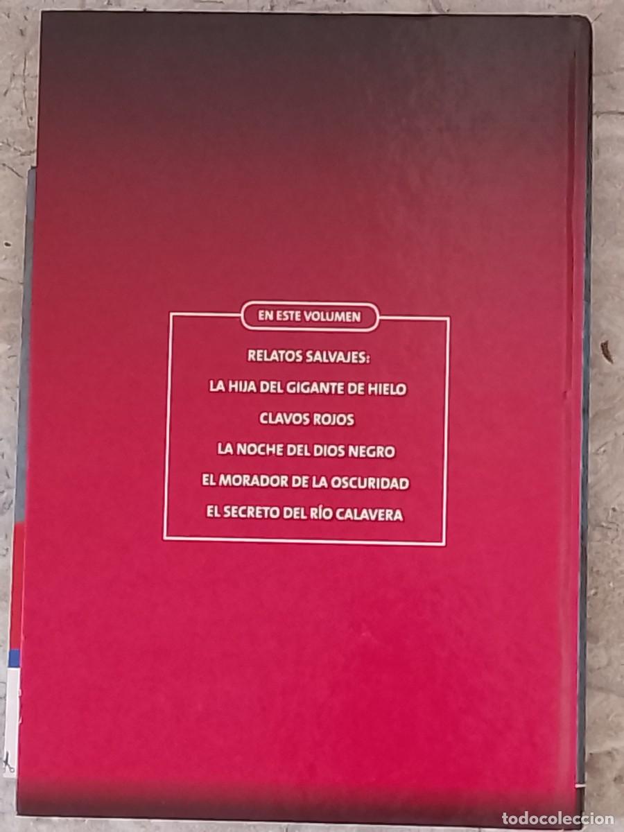 Tebeos: LA ESPADA SALVAJE DE CONAN - Foto 3