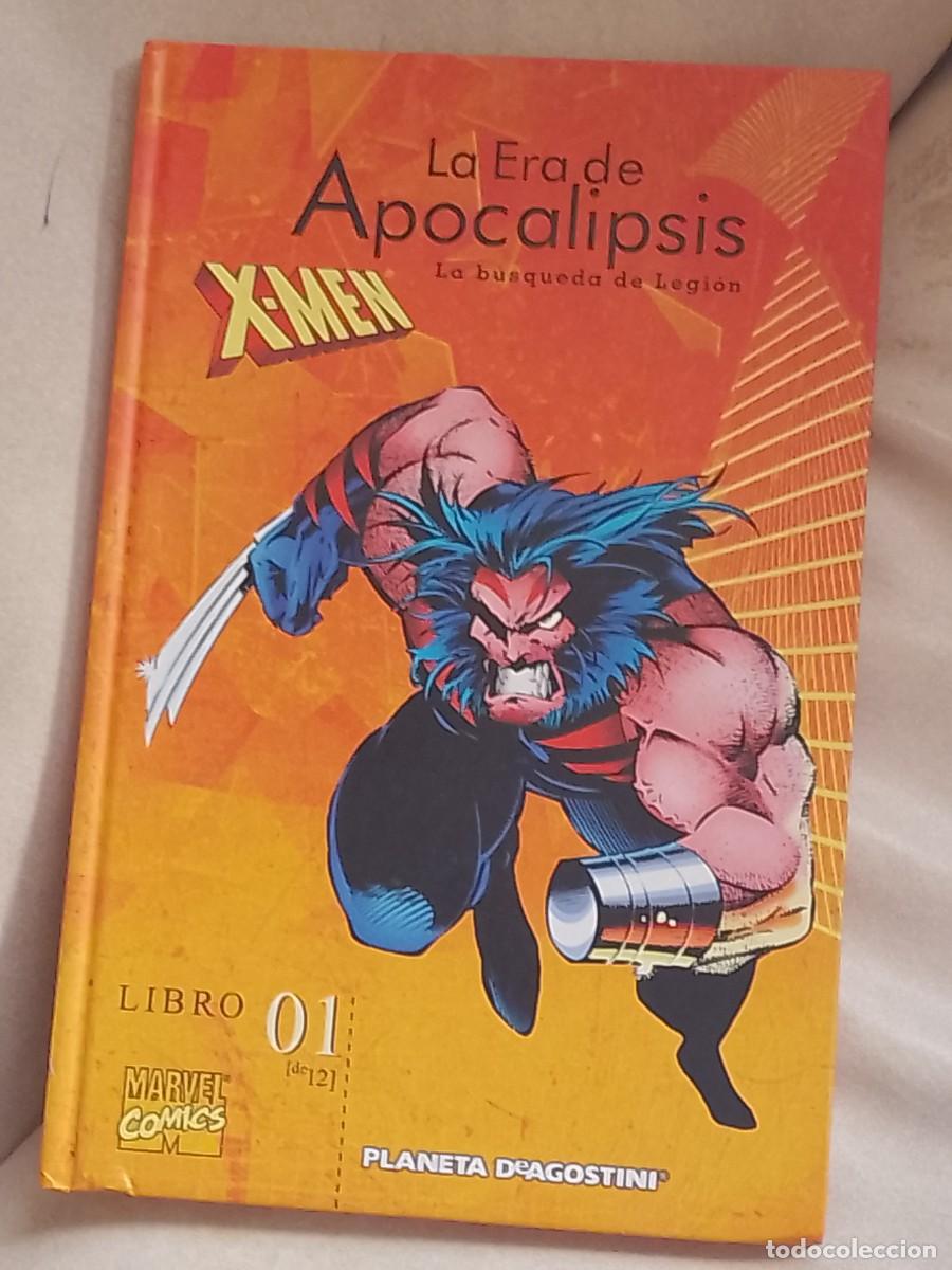 Tebeos: X- MEN LA ERA DE APOCALIPSIS - Foto 1