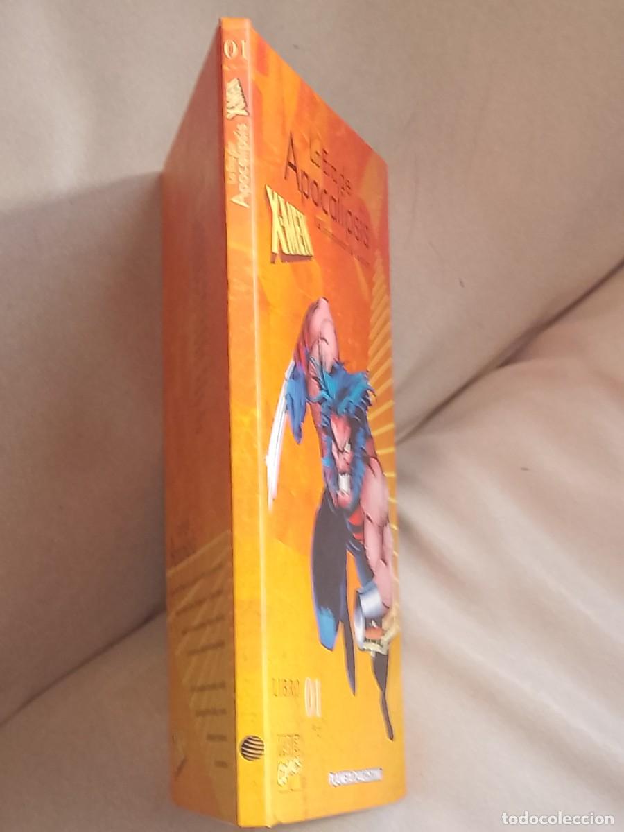 Tebeos: X- MEN LA ERA DE APOCALIPSIS - Foto 2