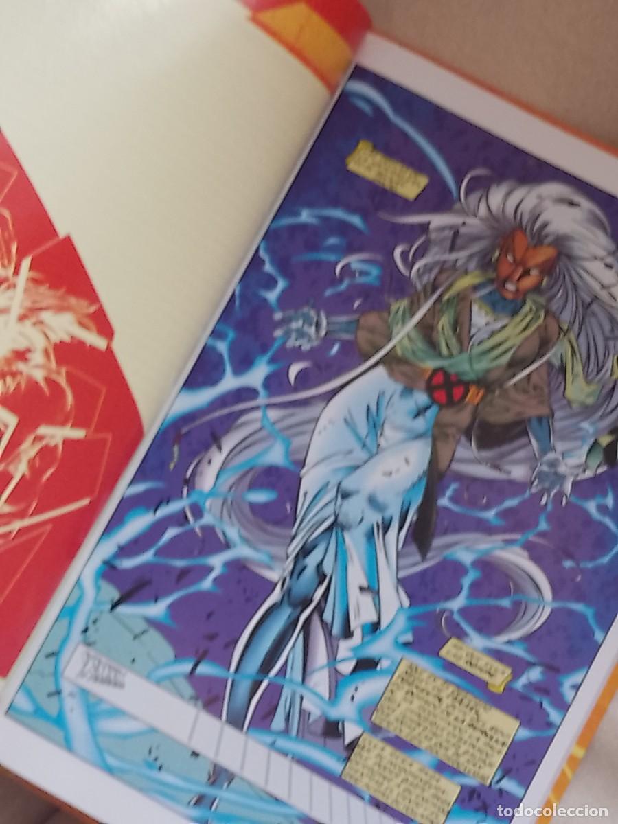 Tebeos: X- MEN LA ERA DE APOCALIPSIS - Foto 5