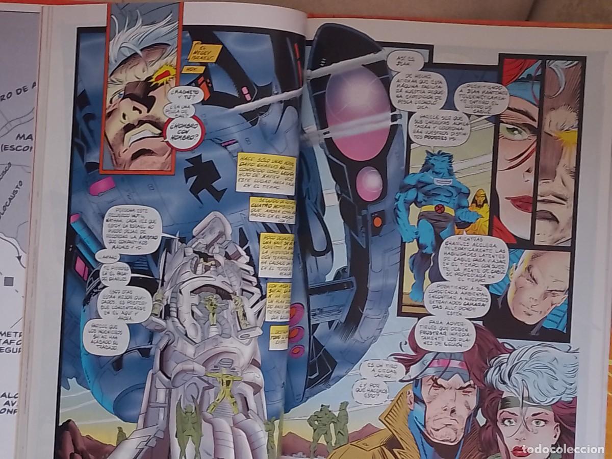 Tebeos: X- MEN LA ERA DE APOCALIPSIS - Foto 6