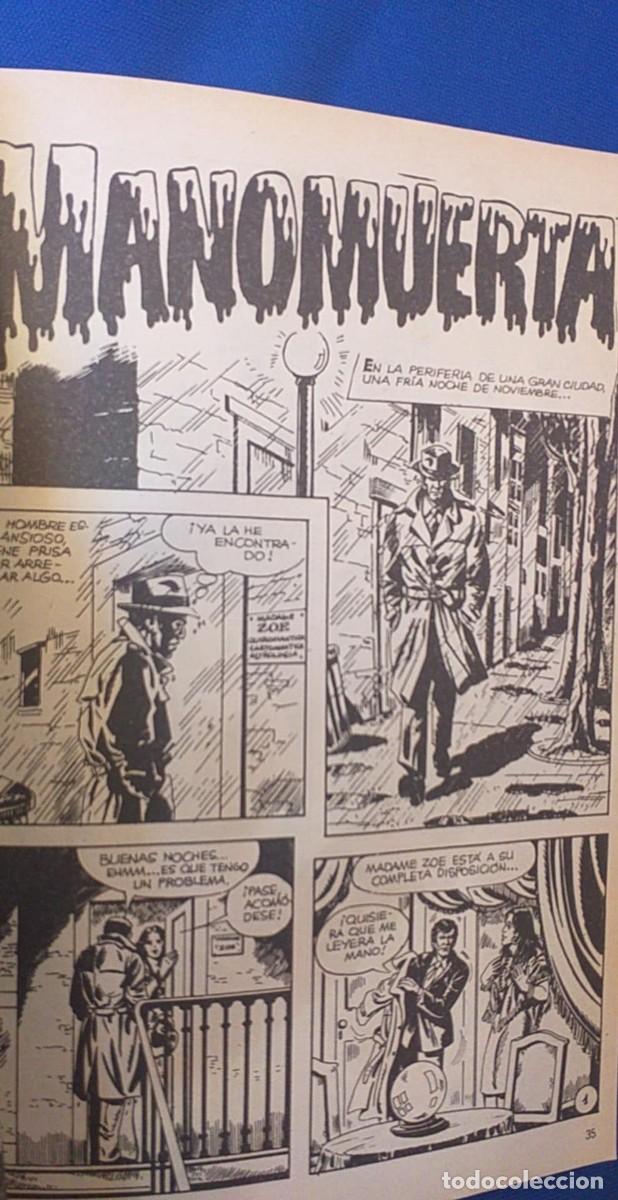 Tebeos: COMIC OCULTO N&ordm; 1 Contiene los n&ordm; 1 al 3 Ediciones Zinco - Foto 6