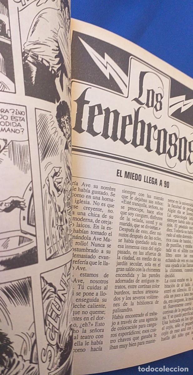 Tebeos: COMIC OCULTO N&ordm; 1 Contiene los n&ordm; 1 al 3 Ediciones Zinco - Foto 7