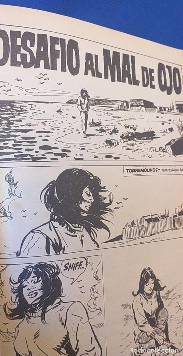 Tebeos: COMIC OCULTO N&ordm; 1 Contiene los n&ordm; 1 al 3 Ediciones Zinco - Foto 8