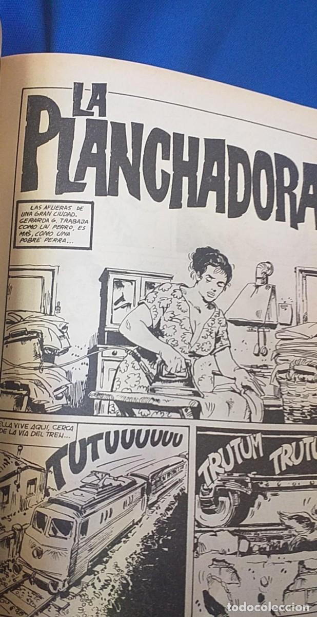 Tebeos: COMIC OCULTO N&ordm; 1 Contiene los n&ordm; 1 al 3 Ediciones Zinco - Foto 10