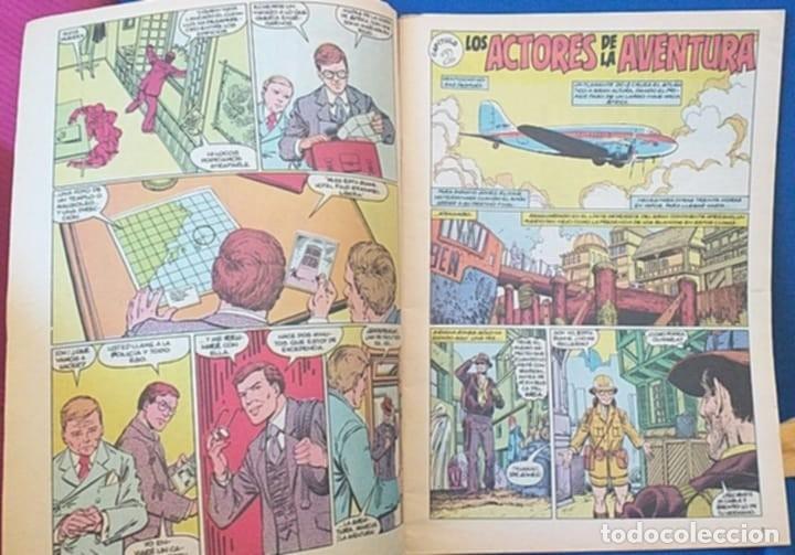 Tebeos: COMIC INDIANA JONES N&ordm; 1 COMICS FORUM 1990 3 CAPITULOS - Foto 5