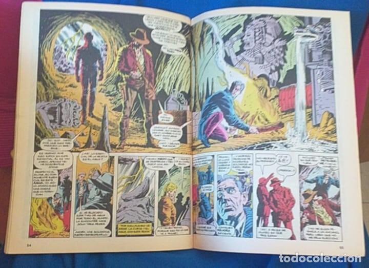 Tebeos: COMIC INDIANA JONES N&ordm; 1 COMICS FORUM 1990 3 CAPITULOS - Foto 12