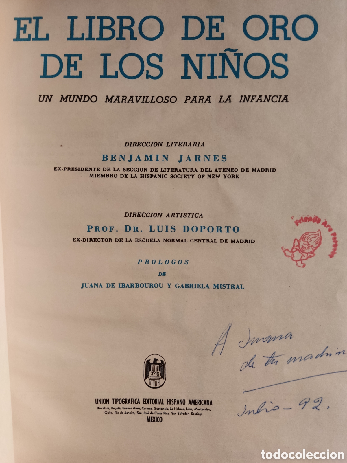 Tebeos: El libro de oro de los ni&ntilde;os - Foto 2