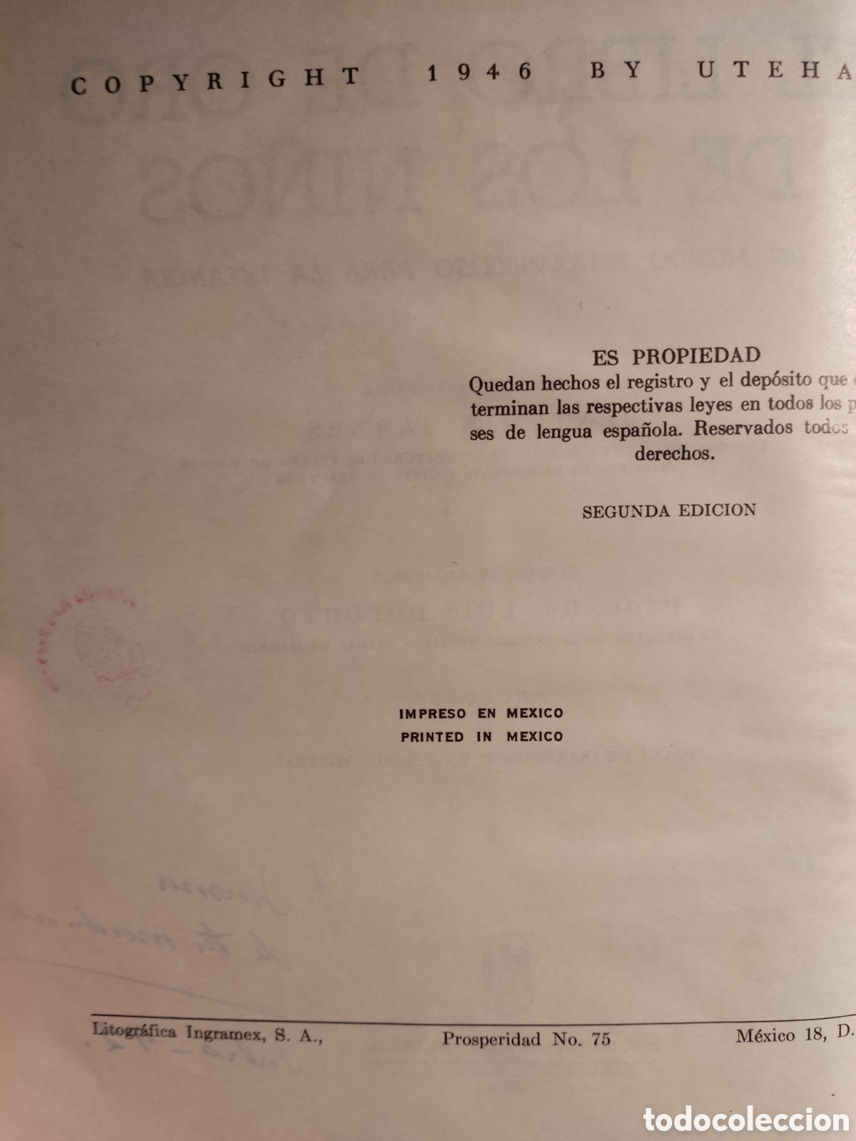 Tebeos: El libro de oro de los ni&ntilde;os - Foto 4