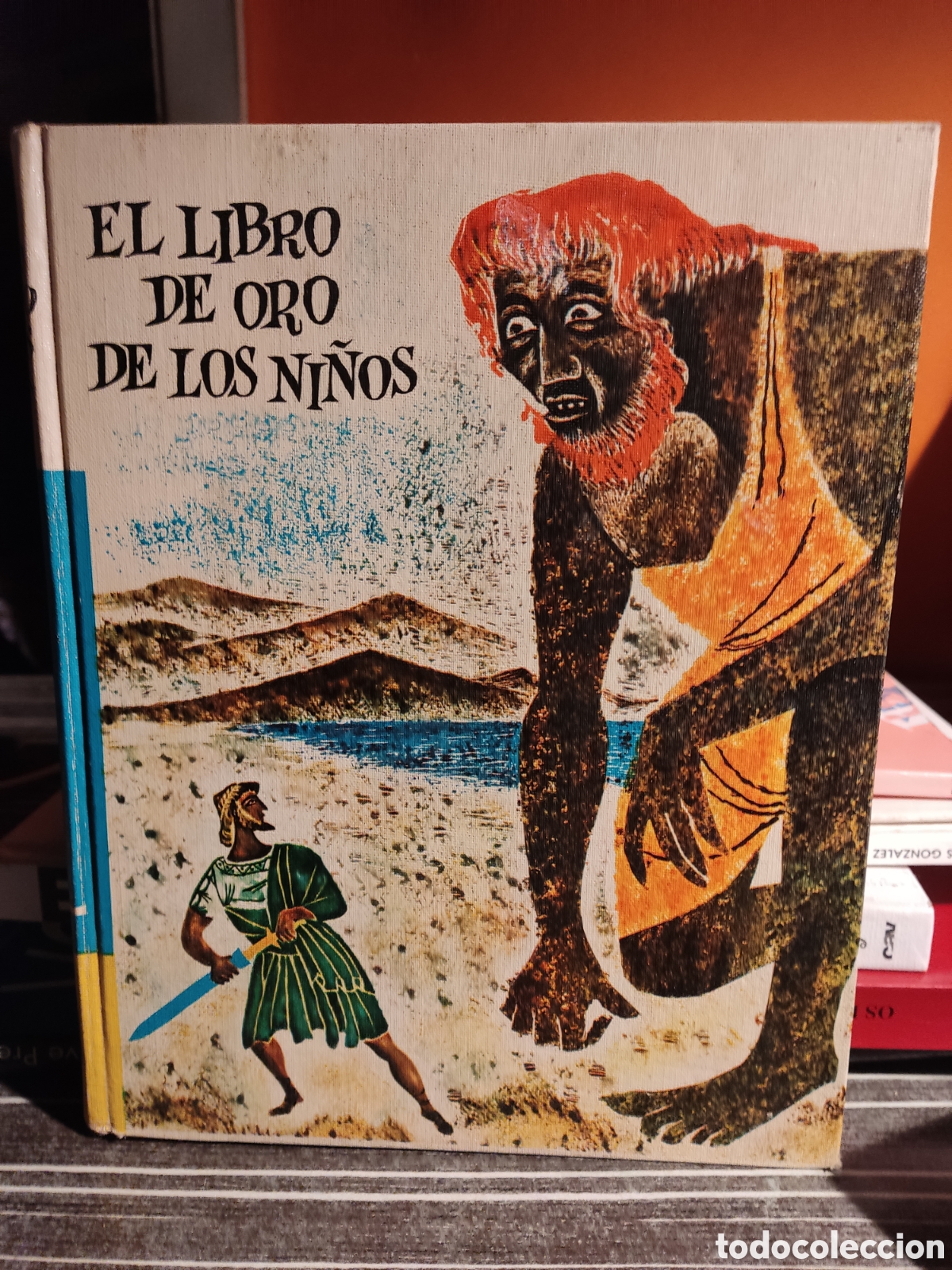 Tebeos: El libro de oro de los ni&ntilde;os - Foto 1