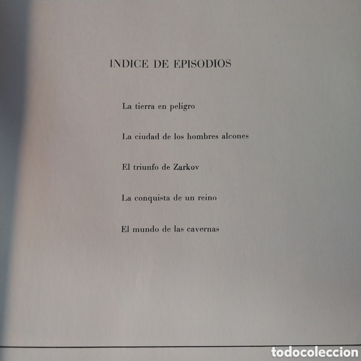 Tebeos: Flash Gordon .Tomo l - Foto 4