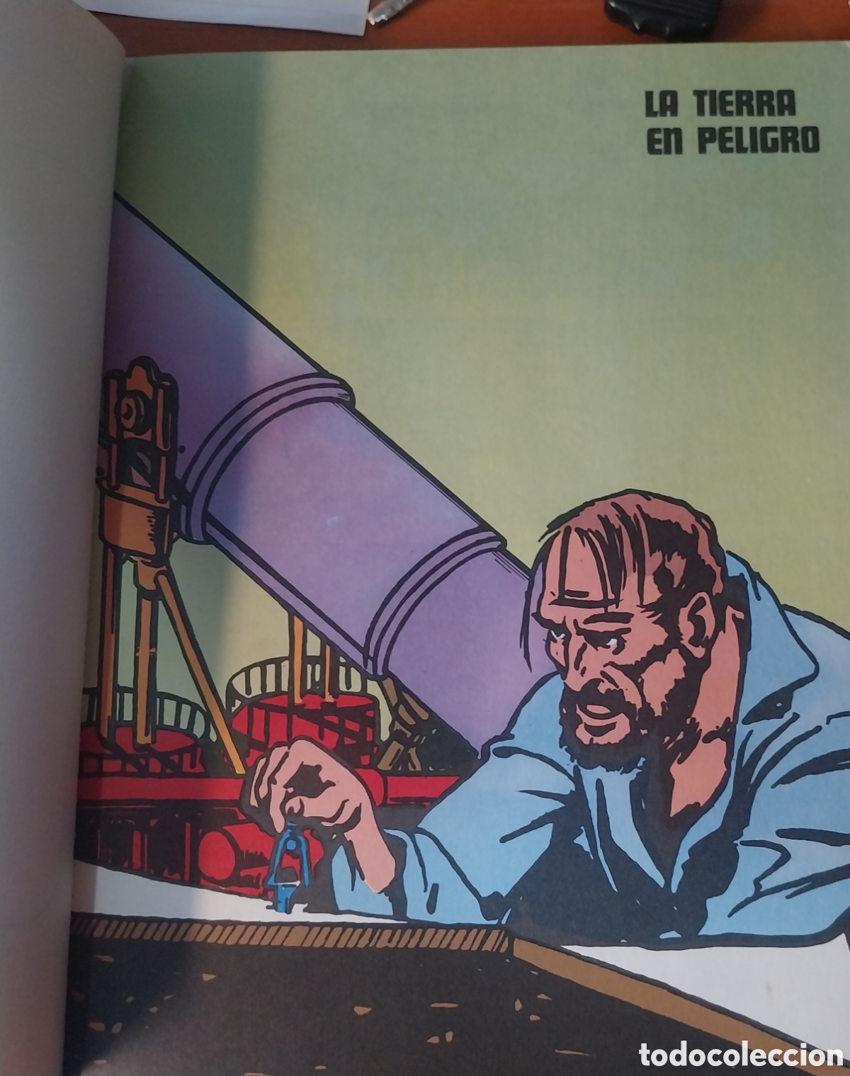Tebeos: Flash Gordon .Tomo l - Foto 5
