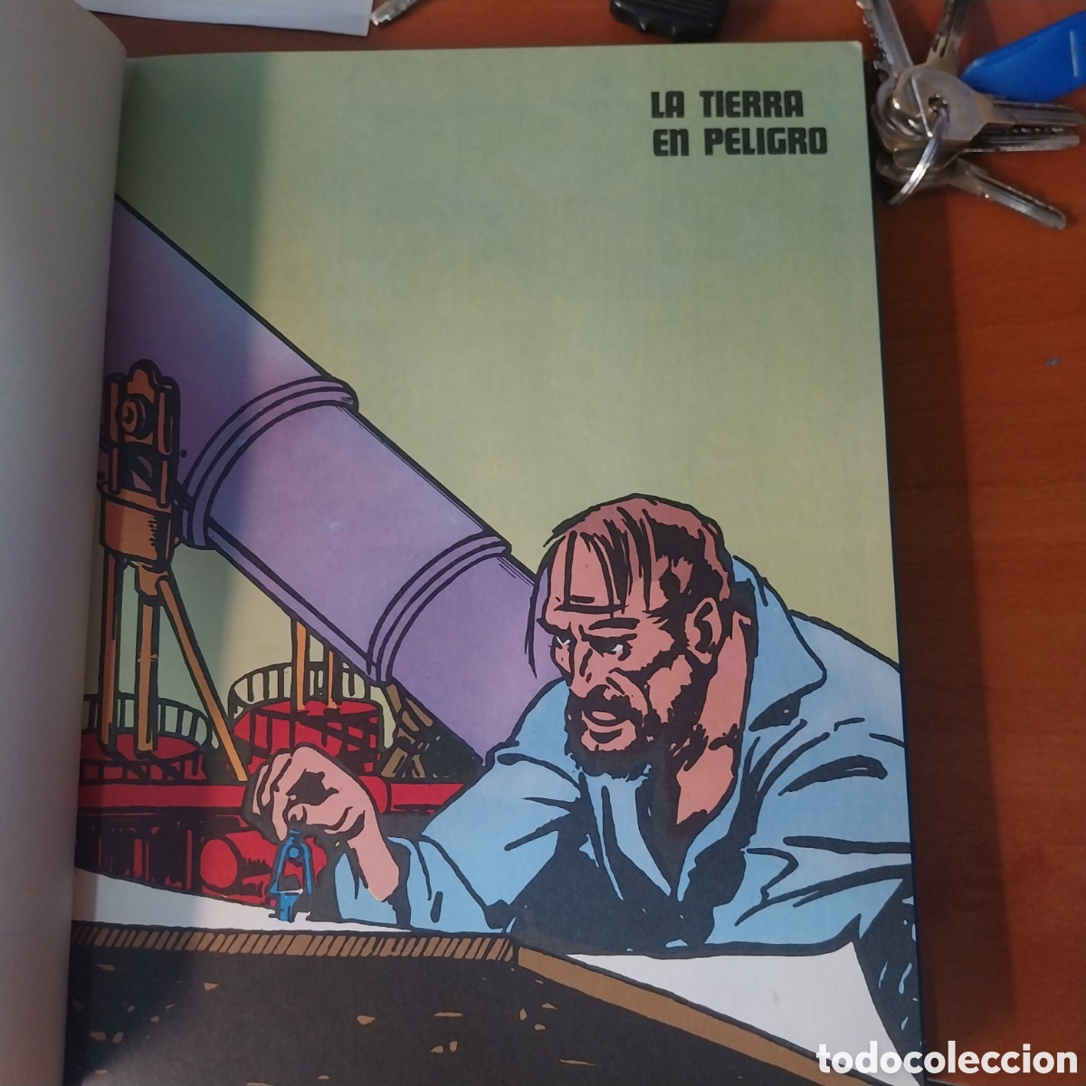 Tebeos: Flash Gordon .Tomo l - Foto 6