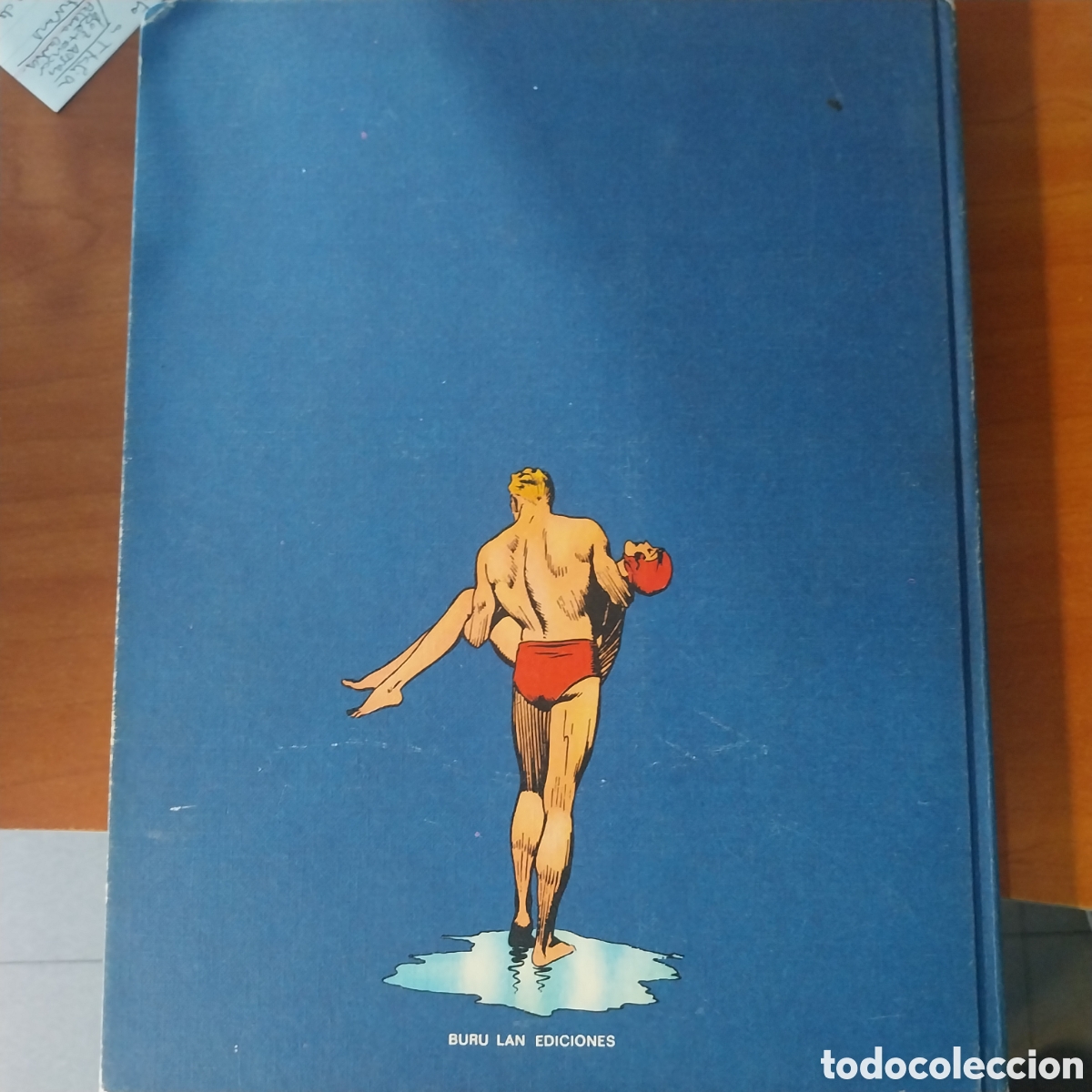 Tebeos: Flash Gordon .Tomo l - Foto 7