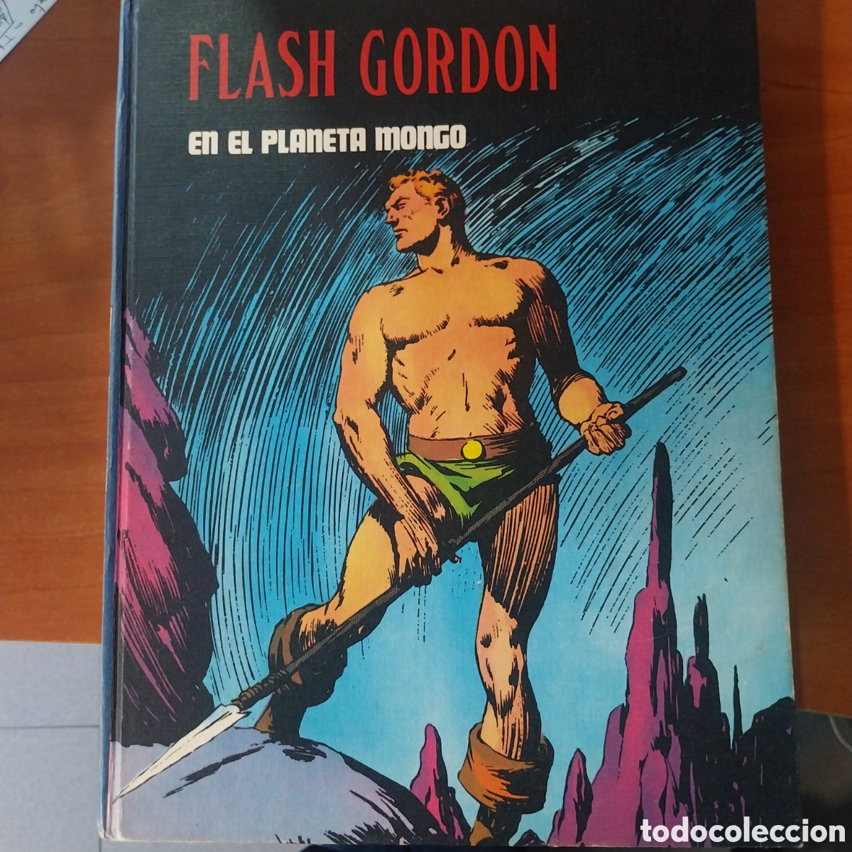 Tebeos: Flash Gordon .Tomo l - Foto 1