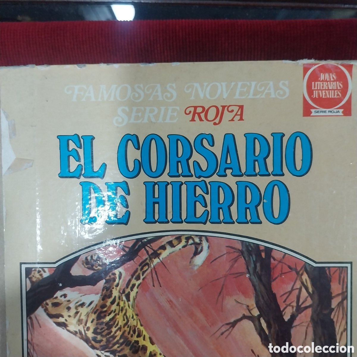 Tebeos: EL CORSARIO DE HIERRO 2 EDICI&Oacute;N - Foto 2