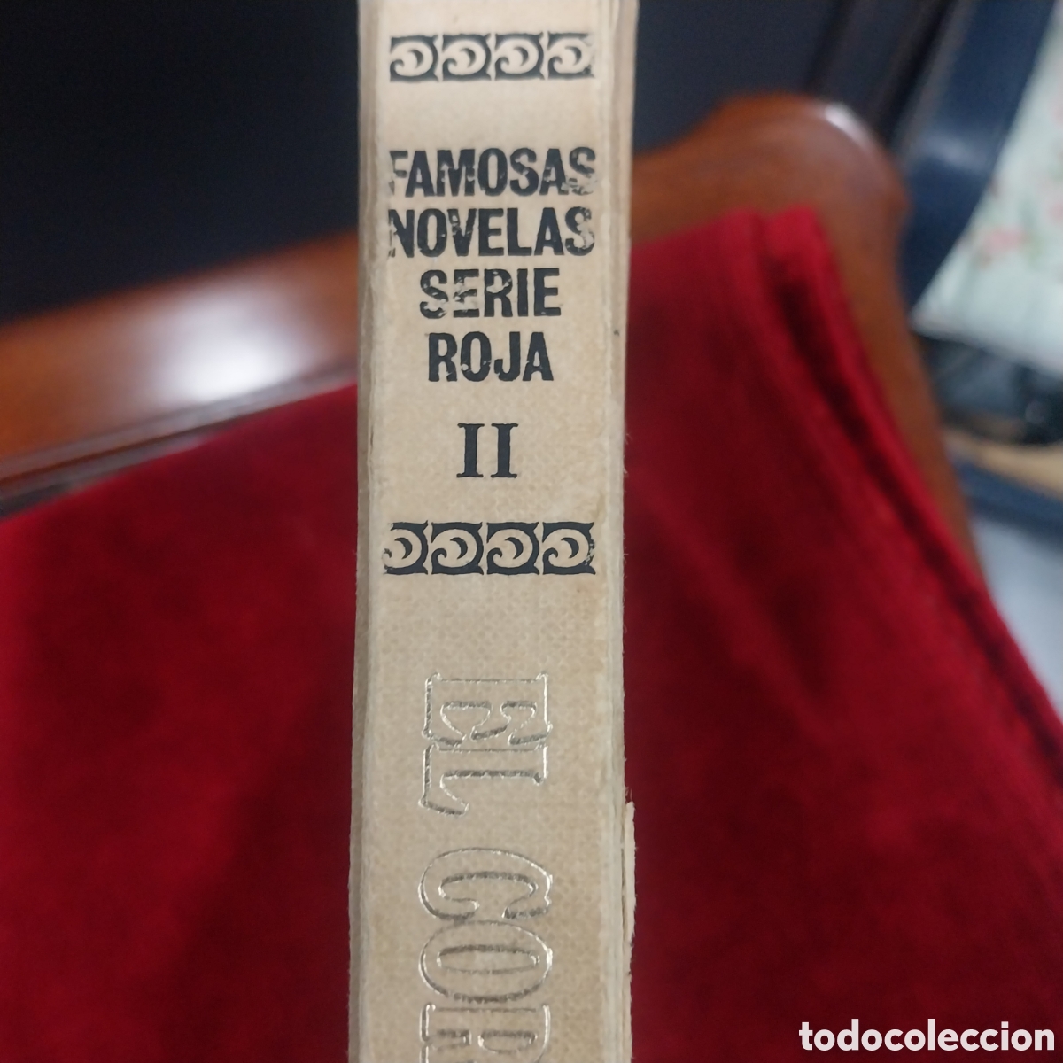 Tebeos: EL CORSARIO DE HIERRO 2 EDICI&Oacute;N - Foto 3