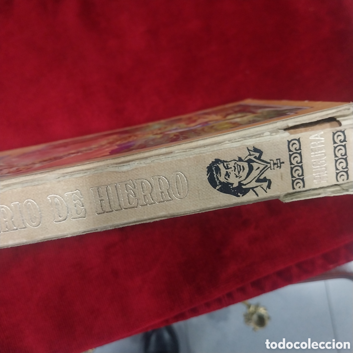 Tebeos: EL CORSARIO DE HIERRO 2 EDICI&Oacute;N - Foto 5