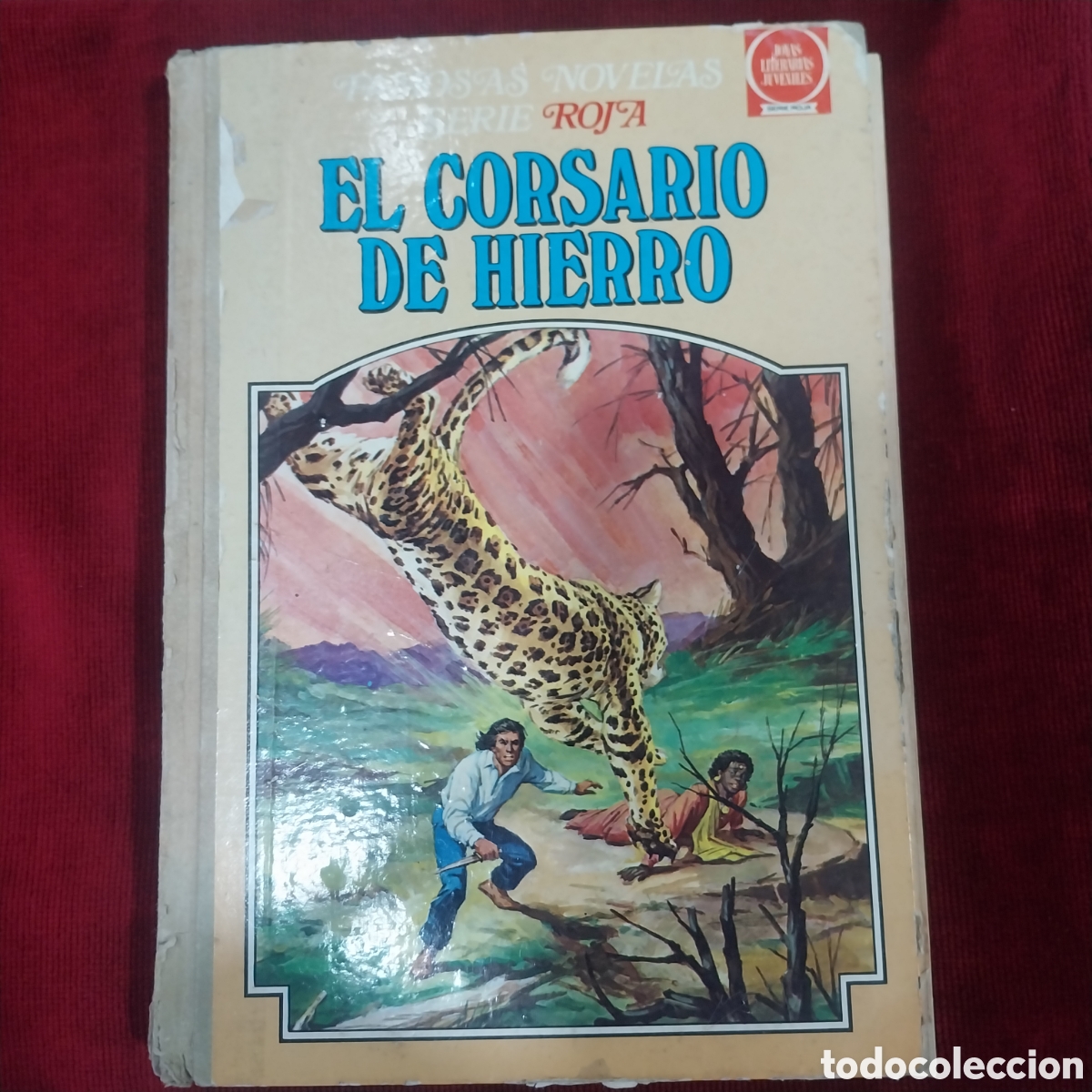 Tebeos: EL CORSARIO DE HIERRO 2 EDICI&Oacute;N - Foto 1